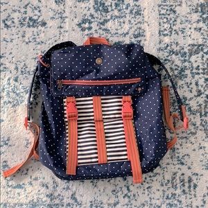 Kids Matilda Jane backpack (barley used)